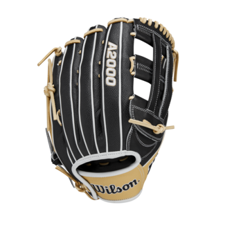 Wilson Wilson A2000 PF50SS 12.25" Outfield Baseball Glove - WBW1013991225