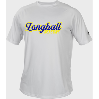 Rawlings Longball Baseball Academy Sublimated Rawlings Tech Short Sleeve