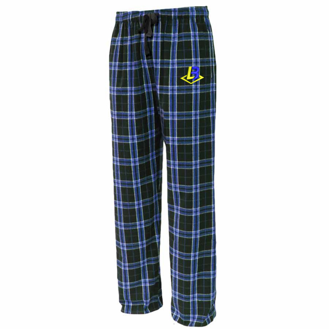 Longball Baseball Academy Flannel Pant