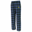 Longball Baseball Academy Flannel Pant