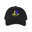 Longball Baseball Academy 47 Brand Clean Up Cap with Embroidery