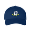 Longball Baseball Academy 47 Brand Clean Up Cap with Embroidery