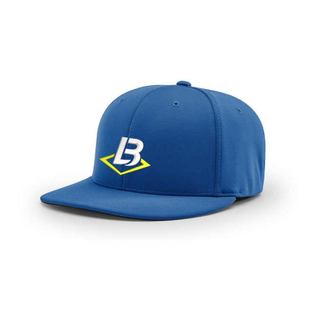Longball Baseball Academy Richardson PTS20 Flexfit Cap