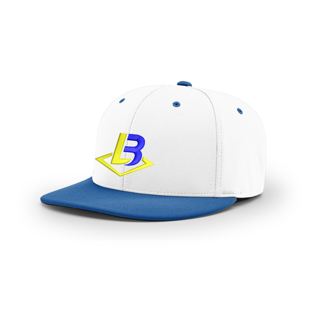 Longball Baseball Academy Richardson PTS20 Flexfit Cap