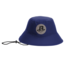 Longball Baseball Academy Laser Engraved Patch New Era Hex Bucket Hat - NE800