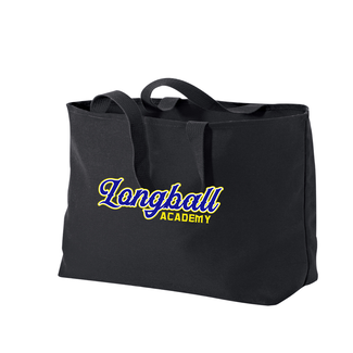 Port Authority Longball Baseball Academy Jumbo Tote Bag