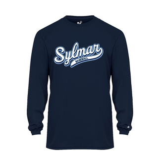 Badger Sylmar Baseball Ultimate SoftLock Long Sleeve - 4004