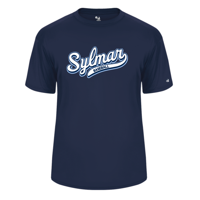Sylmar Baseball " Sylmar" Softlock Performance Shirt