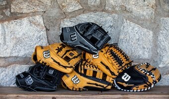 Wilson A2K D33 11.75 Baseball Glove: WBW1008931175
