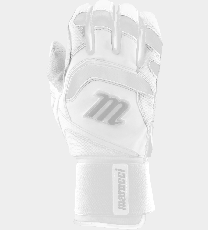 Marucci Signature Full Wrap Batting Gloves MBGSGN3FW Bagger Sports