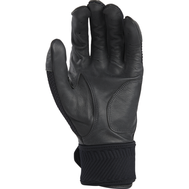 Rawlings Adult Workhorse with Compression Strap Batting Gloves - WHC2BG