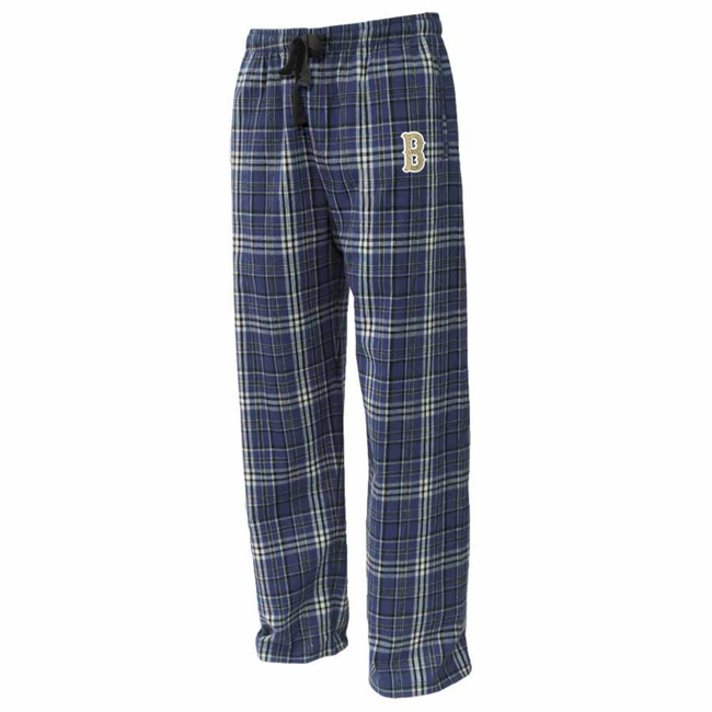 Braves Baseball Academy Flannel Pant