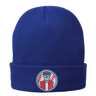 Squires Baseball Fleece Lined Beanie