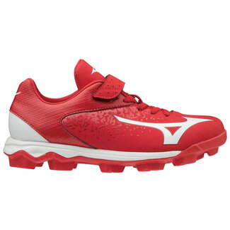 Mizuno Mizuno Wave Select Nine JR Low Youth Molded Baseball Cleat - 320581