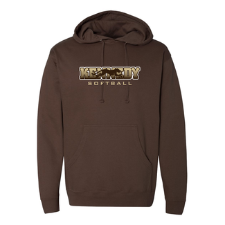 Independent Kennedy Softball Independent Midweight Hoodie - Adult