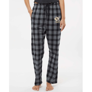 Boxercraft Kennedy Softball Women's Haley Flannel Pants