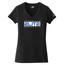 Camarillo Elite NE Ladies Heritage Blend V-Neck Tee