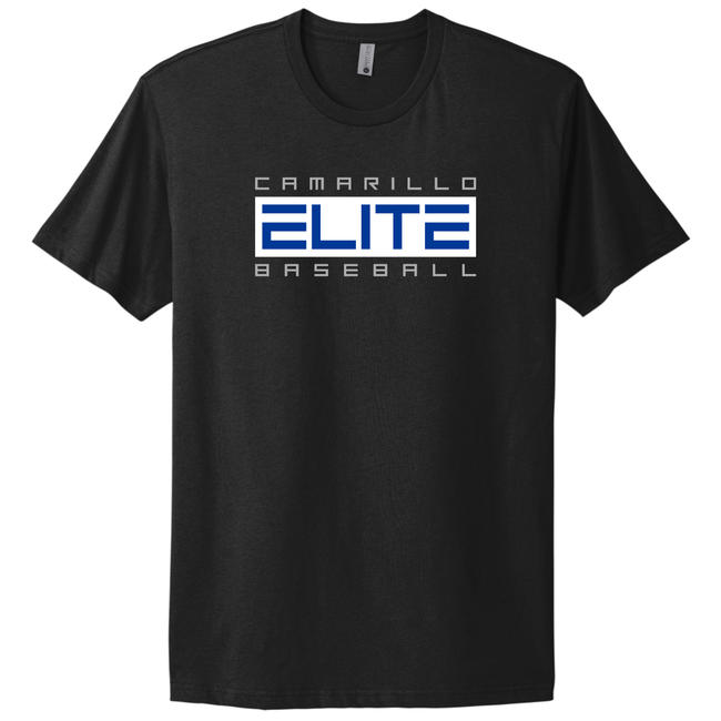 Camarillo Elite Cotton Crew Tee