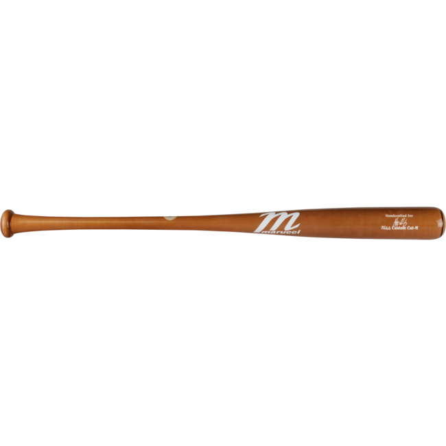 Marucci RIZZ44 Pro Model Maple Wood Bat - MVE4RIZZ44-HNY