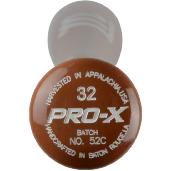 Marucci RIZZ44 Pro Model Maple Wood Bat - MVE4RIZZ44-HNY