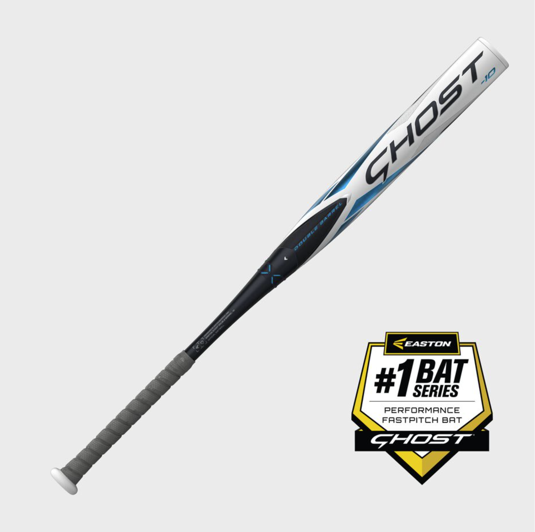 2023 Easton Ghost Double Barrel Fastpitch Bat FP23GH11 Bagger Sports