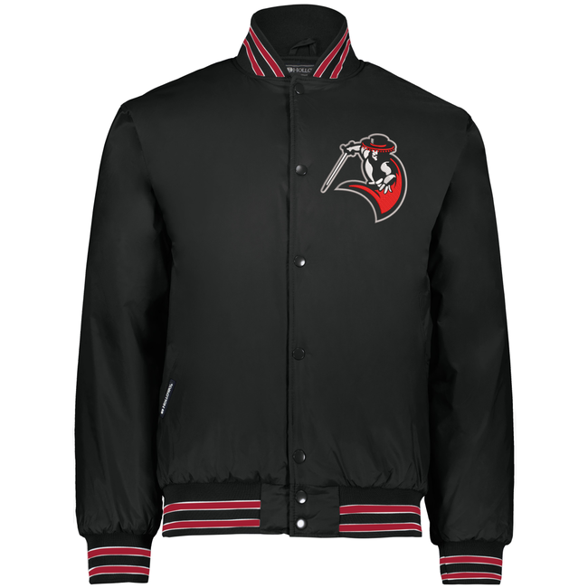 Verdugo Hills Baseball Classic Heritage Jacket