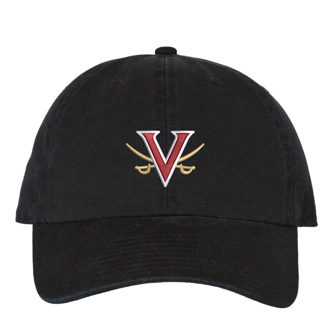 Verdugo Baseball 47 Brand Clean Up Cap with Embroidery