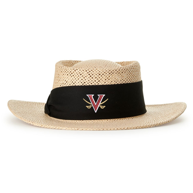 Verdugo Baseball Classic Gambler Hat with Embroidery
