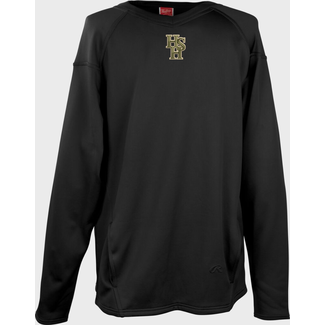 Rawlings Highland Baseball Rawlings Performance Dugout Pullover Fleece