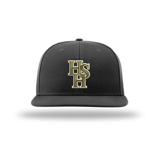 Richardson Cap HHS Baseball Richardson PTS65 Fitted Cap - Black