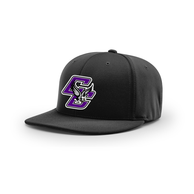 Chavez Softball PTS20 Solid Black Cap