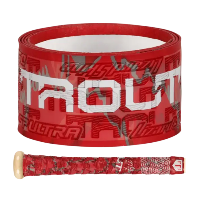 Lizard Skin DSP Ultra Signature Series Bat Grip - Mike Trout 1.1mm