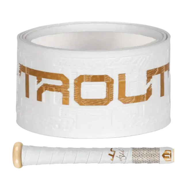 Lizard Skin DSP Ultra Signature Series Bat Grip - Mike Trout 1.1mm