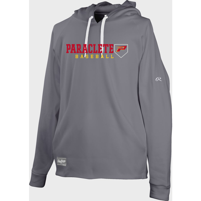 Paraclete Baseball Rawlings Performance Hoodie