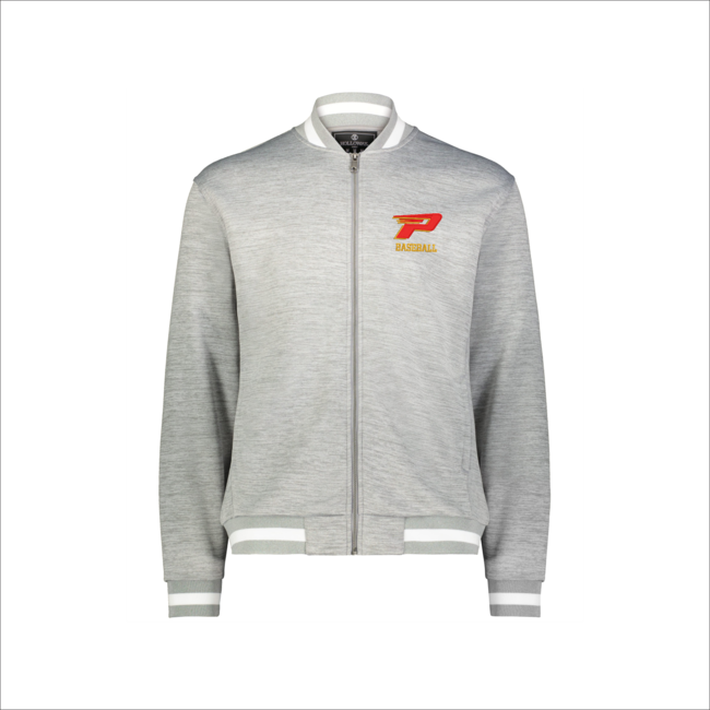 Paraclete Baseball V-Street Full Zip Jacket