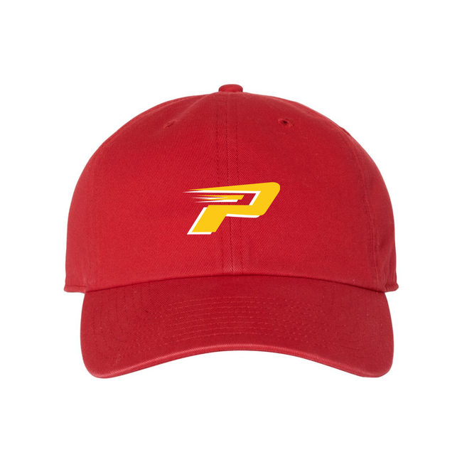 Paraclete Baseball 47 Brand Clean Up Cap with Embroidery