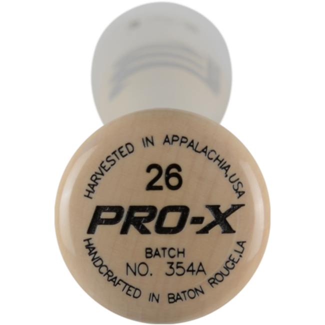 Marucci Pro Exclusive Alex Bregman AB2 Maple Wood Baseball Bat - MVE4AB2-N