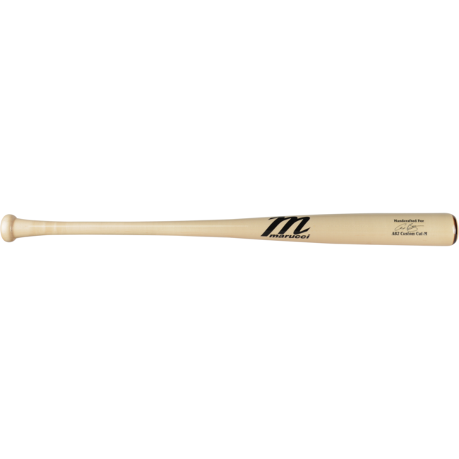 Marucci Pro Exclusive Alex Bregman AB2 Maple Wood Baseball Bat - MVE4AB2-N