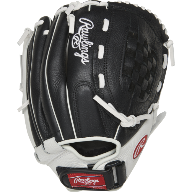 Rawlings Shut Out 12" Pitcher/Outfield Glove- RSO120BW-3/0