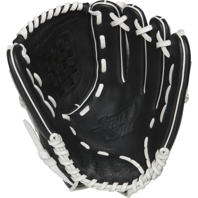 Rawlings Shut Out 12" Pitcher/Outfield Glove- RSO120BW-3/0