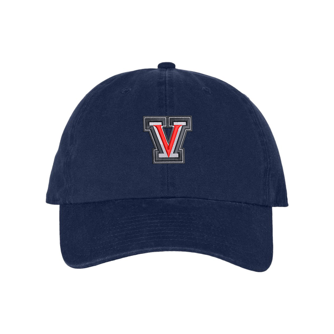 Viewpoint Baseball 47 Brand Clean Up Cap with Embroidery