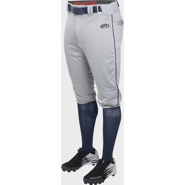 Rawlings Youth Piped Knicker Launch Pant - YLNCHKPP