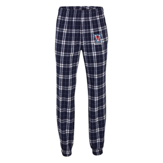 Boxercraft Viewpoint Baseball Flannel Joggers