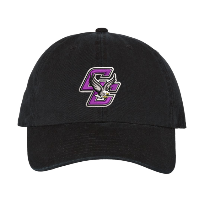 Chavez Softball 47 Brand Clean Up Cap with Embroidery