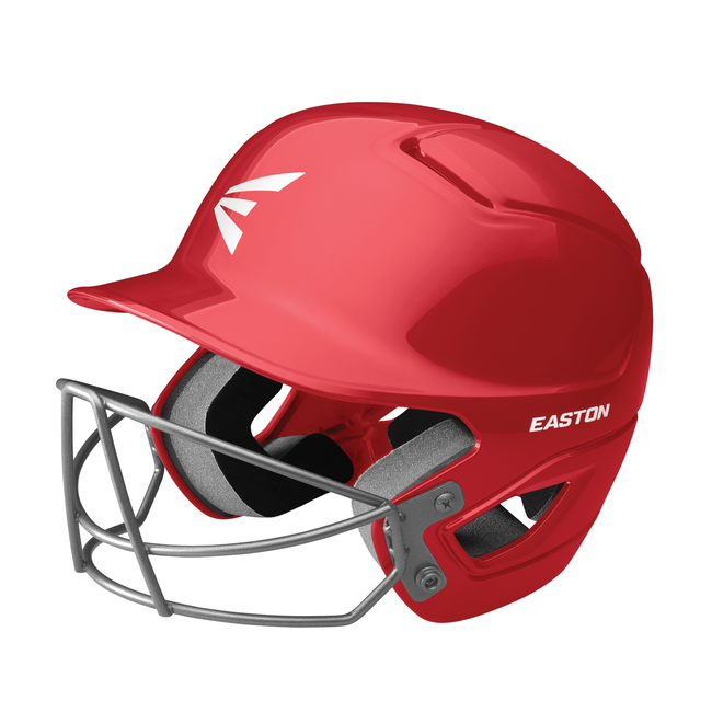 Easton Alpha T-Ball 3.0 Helmet W/Baseball/Softball Mask - ALPBSB3TS