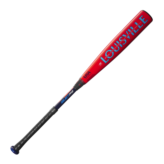 2024 Louisville Slugger Select Pwr (5) USA Baseball Bat WBLE28200