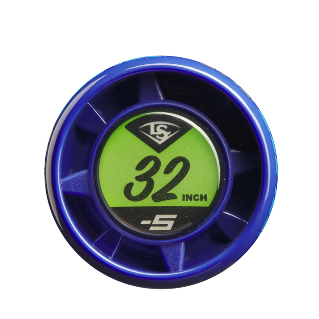 2024 Louisville Slugger Select Pwr (-5) USA Baseball Bat - WBLE28200