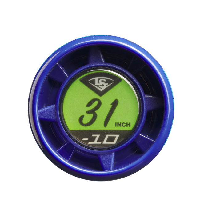 2024 Louisville Slugger Select Pwr (-10) USA Baseball Bat - WBLE2820010