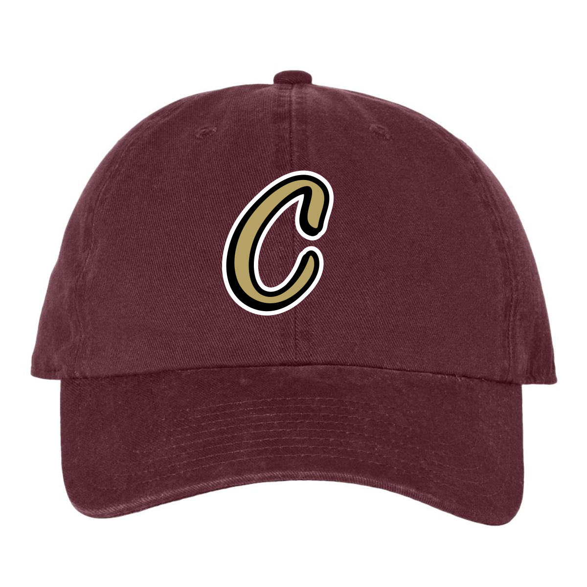AV Coyotes of 47 Brand - Clean up Cap - 4700 - Bagger Sports