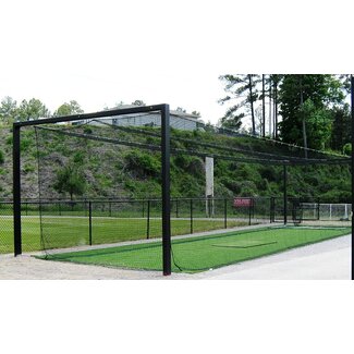 BSI BSI #42 HDPE Batting Cage Net